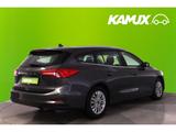 Ford Focus 1.0EB Turnier Titanium+NAVI+SHZ+PDC+KLIMA - gebrauchte Ford Kombis