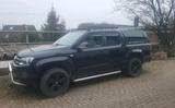 Volkswagen vm amarok mit hardtop - Volkswagen Amarok aus 2012