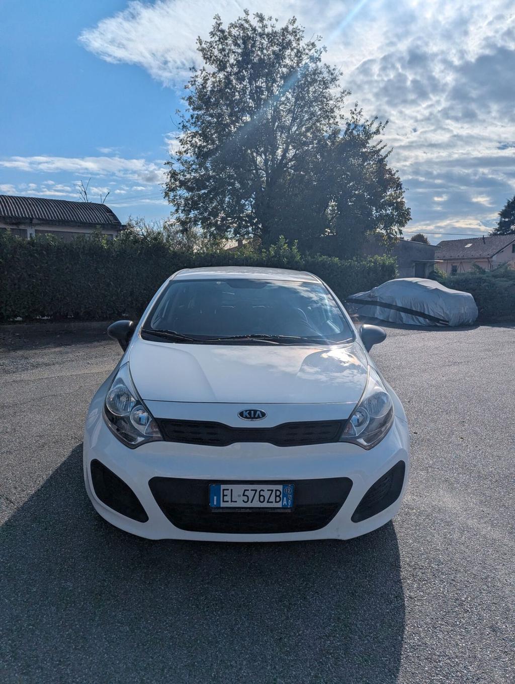 Kia Rio 1.2 neopatentati