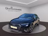 Audi A3 Sportback Edition One 35TFSI S-Tr. B&O - Audi A3: Edition