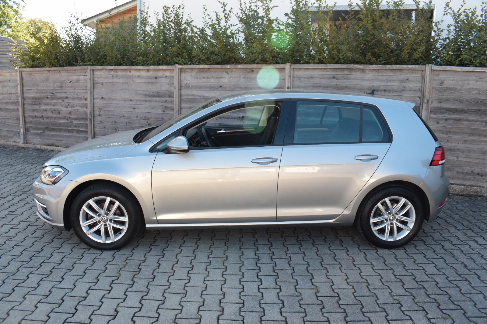 Volkswagen Golf VII Lim. Comfortline, 1. Hand, миниатюра 4