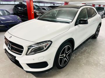 Mercedes GLA 200 - 1