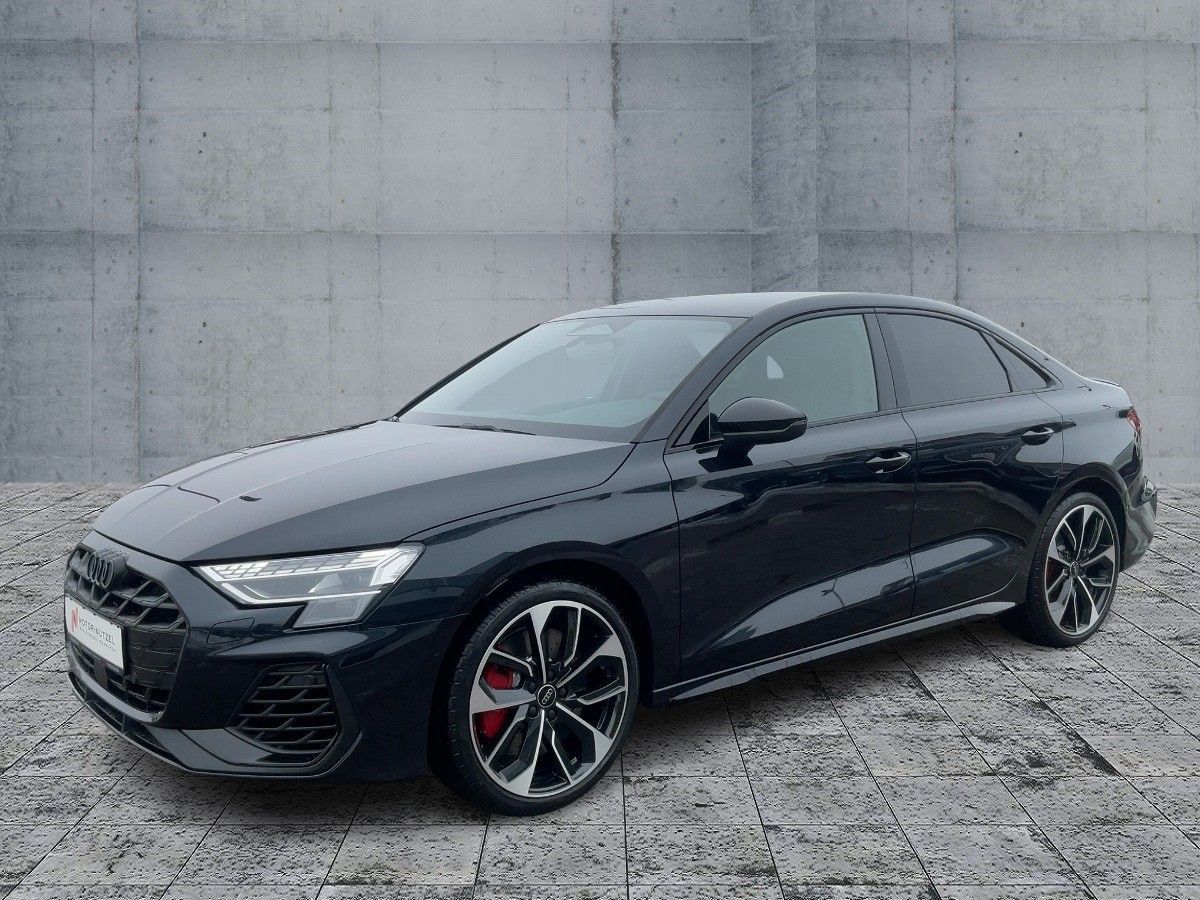 Audi S3 Limousine