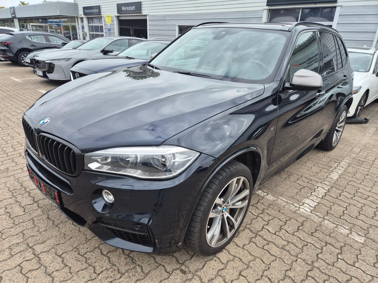 BMW X5 M50 Head-up-Soft-Close-LED-Pano-