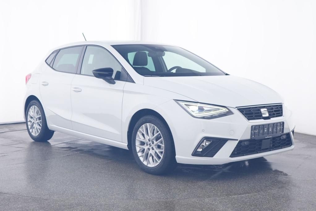 SEAT Ibiza FR-Line 1.0 TSI DSG RFK*PDC*Tempo*Klima*SH