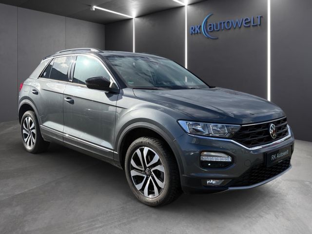 T-Roc Active 1.5 TSI AHK-abnehmbar Navi ACC Appl