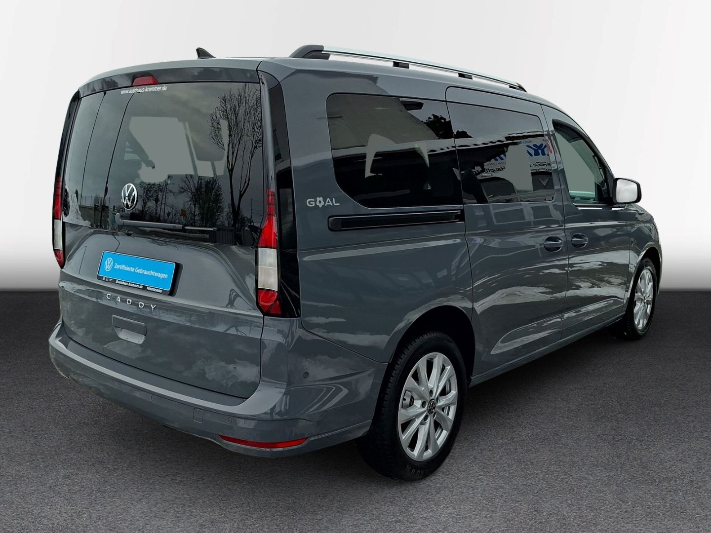 Caddy Maxi 1.5 TSI Goal *AHK*NAVI*LED*