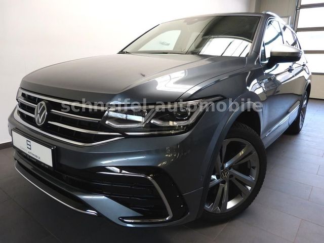 Volkswagen Tiguan Allspace R-Line 4Motion Kamera 19-Zoll