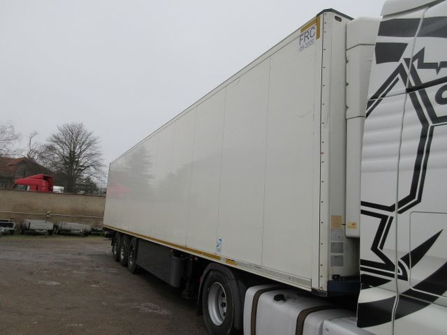 Schmitz Cargobull SKO 24/L, Thermo King SLX 300