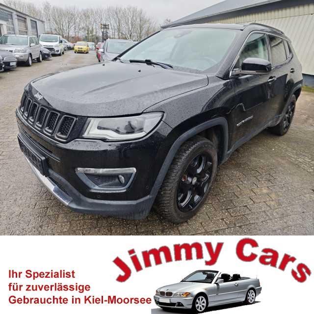 Jeep Compass 1.4 MultiAir Active Drive Automatik Limi