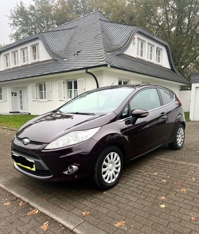 Ford Fiesta 1,4 Titanium