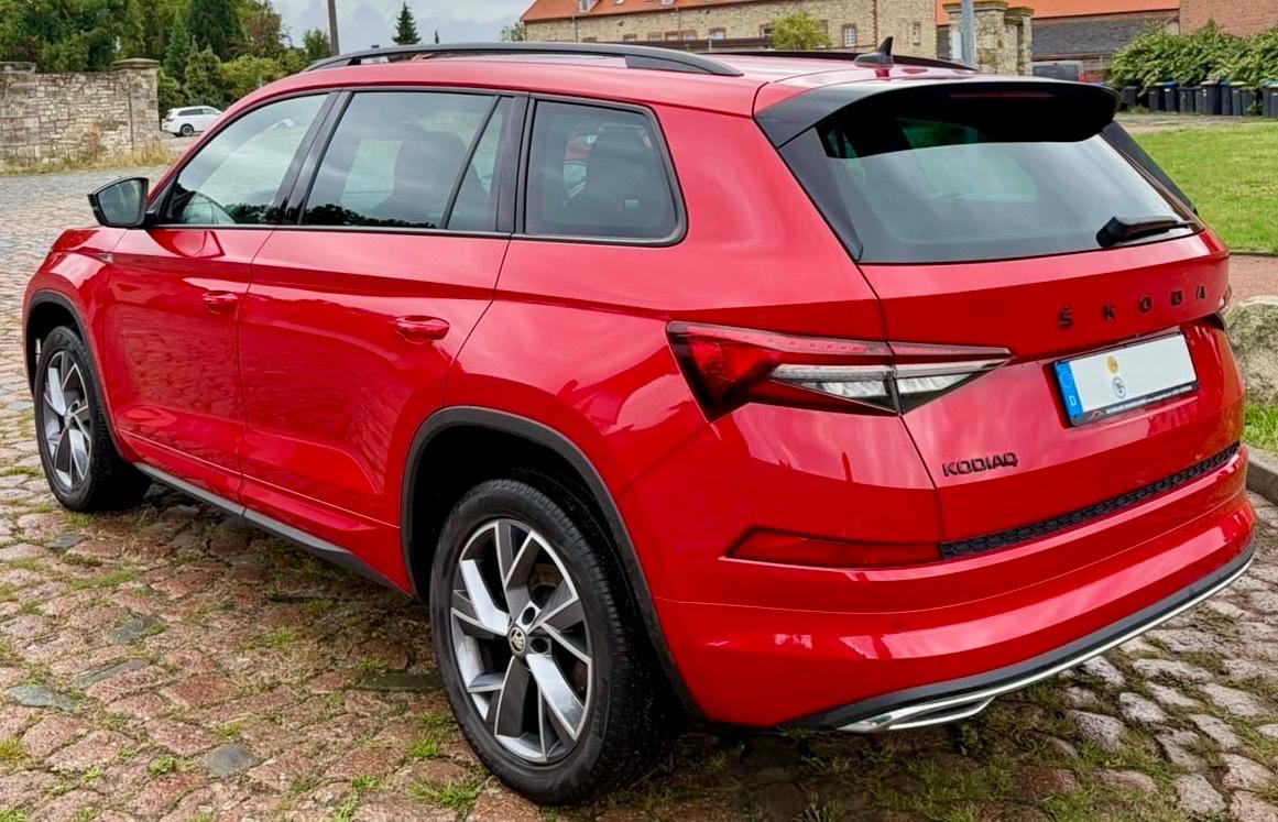 Skoda Kodiaq 2.0 TDI SCR DSG SPORTLINE