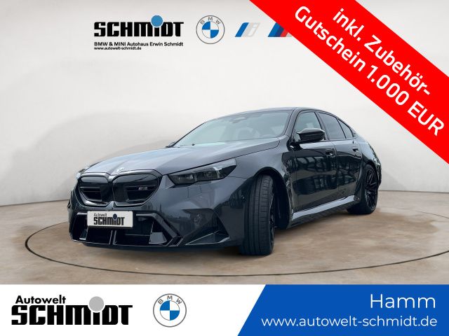 BMW M5 Plug-In Hybrid xDrive UPE 153.240 EUR