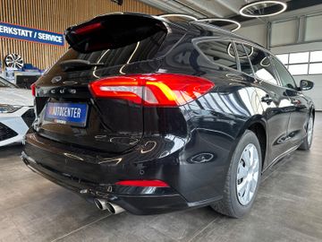 Ford Focus*ST*SpurH*Totwinkel*ACC*LED*2-Zonen*VOLL*