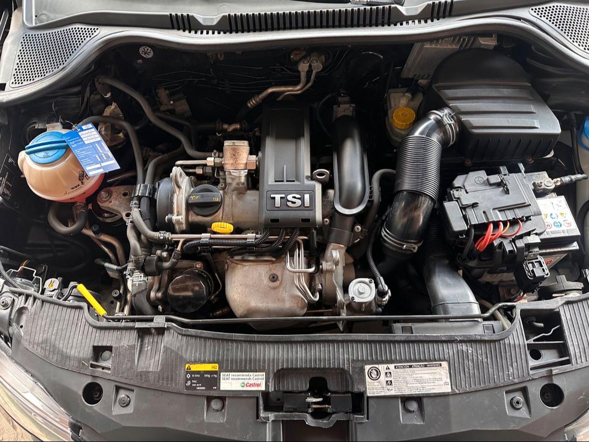 Seat Ibiza 2014 — photo 9