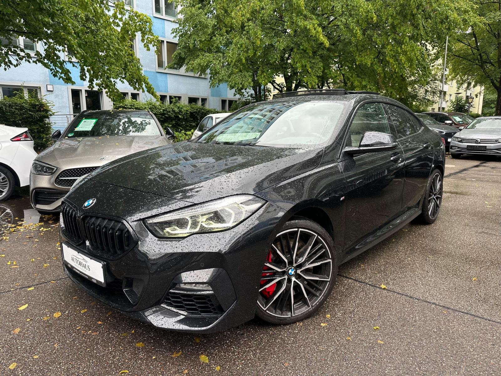 BMW Gran Coupe 220 i M Sport*Panorama*LED*