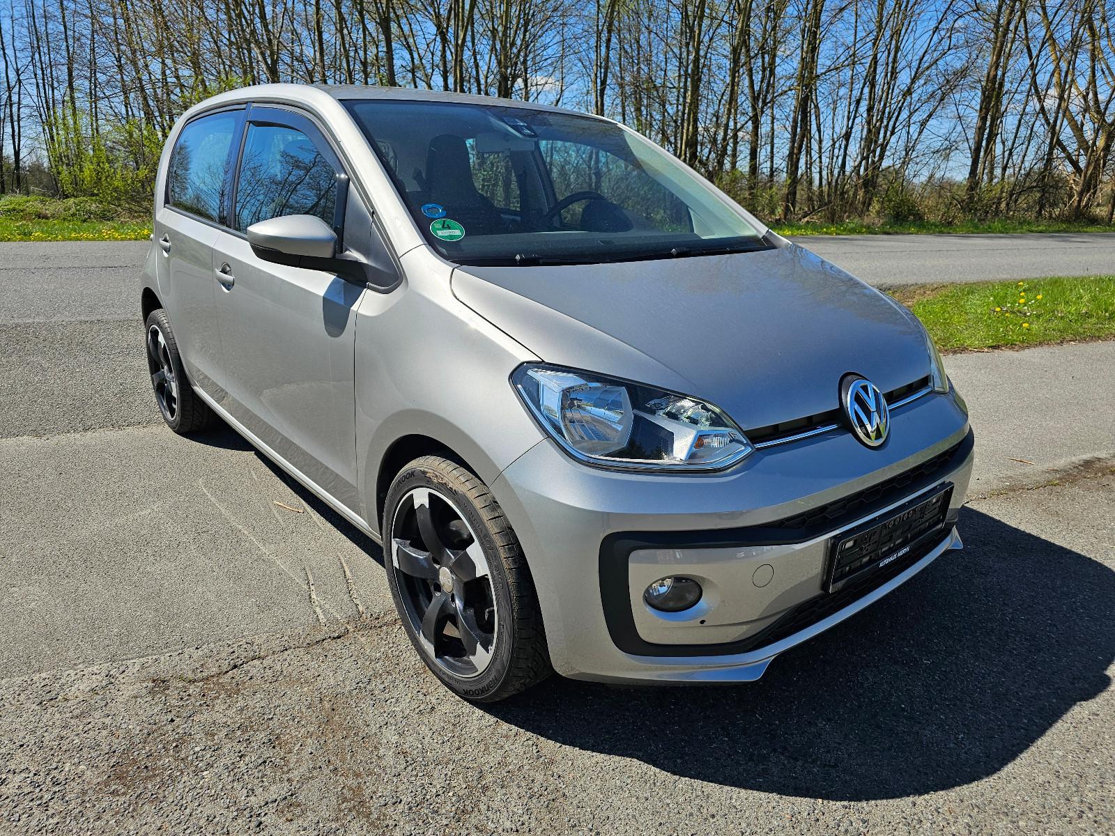 Volkswagen up! move up! BMT/Start-Stopp