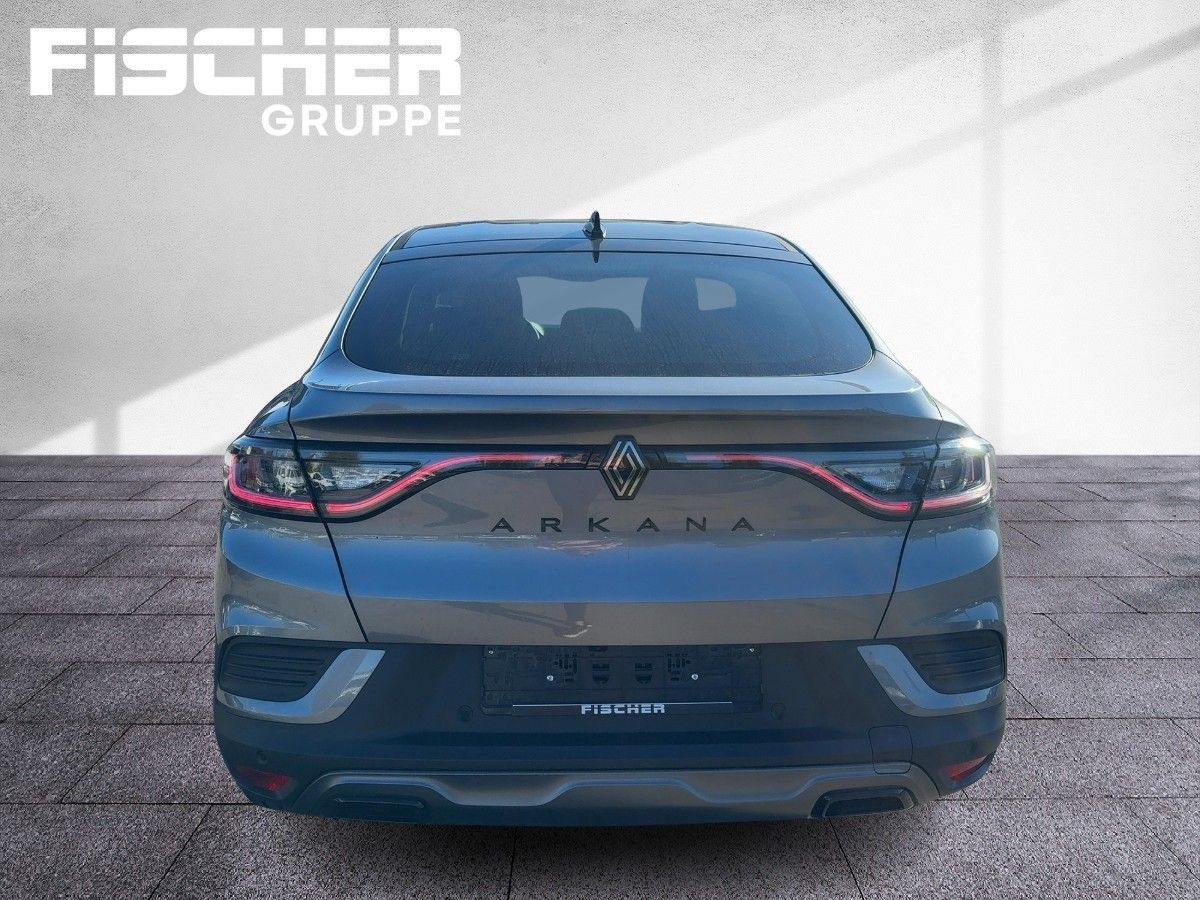 Fahrzeugabbildung Renault Arkana ESPRIT ALPINE Mild Hybrid 160 EDC