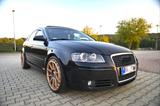 Audi A3 3.2 quattro S line Sportpaket Sportback - Audi A3 aus 2005: Line