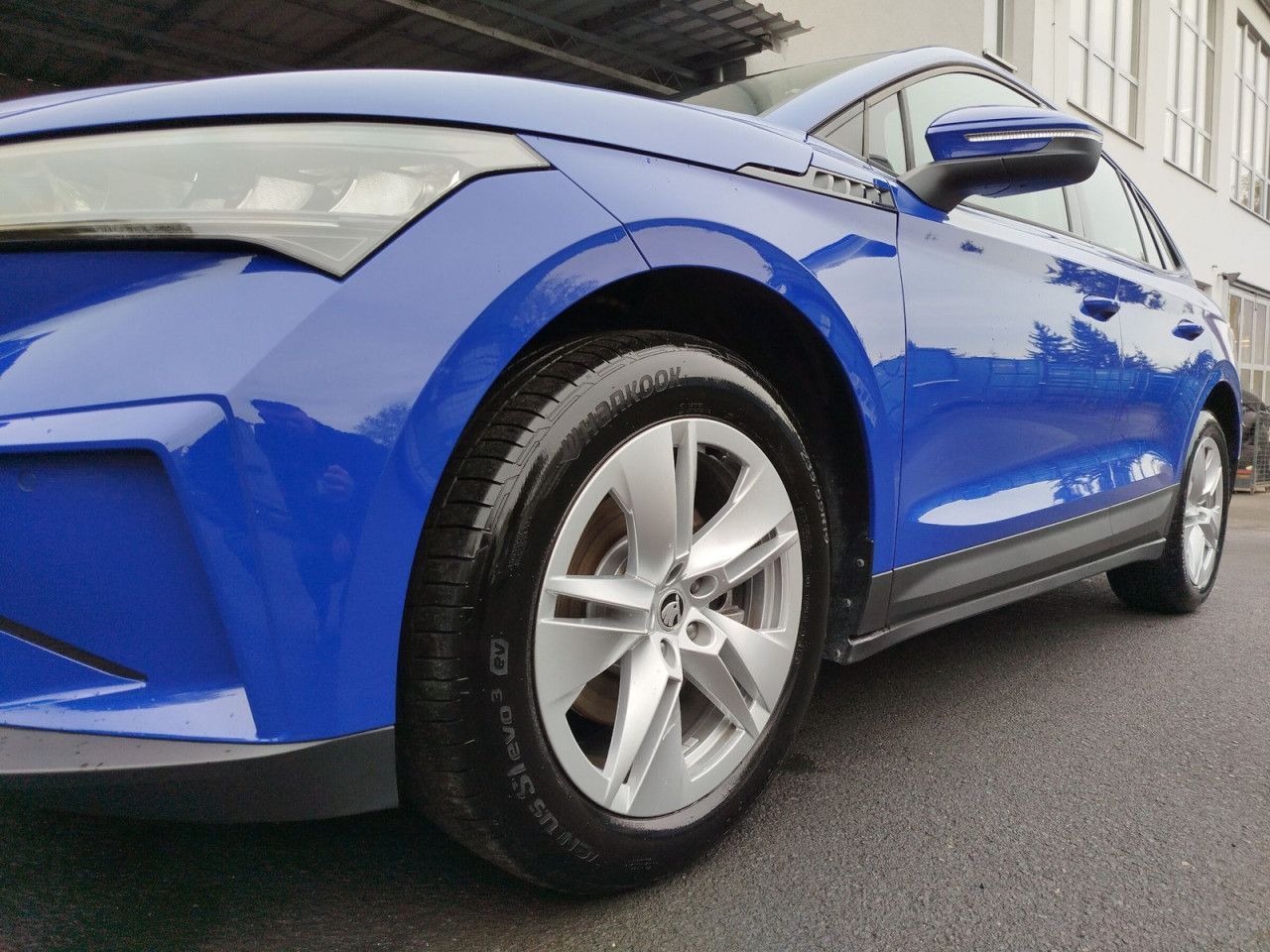 Fahrzeugabbildung SKODA Enyaq 50 109/55 E1H