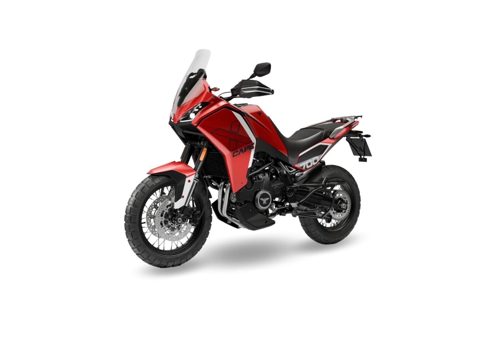Moto Morini X-Cape 700