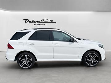 2015 Mercedes-BENZ GLE — фото 7