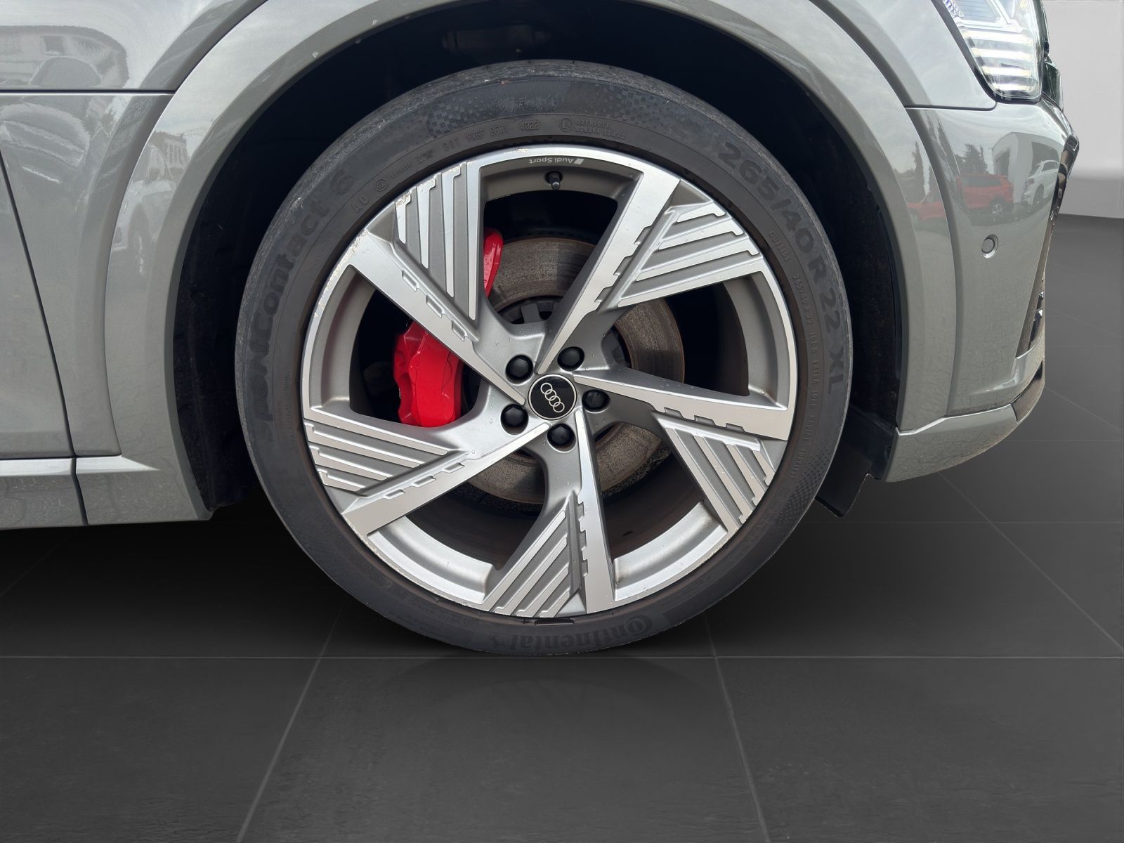 Audi Q8 e-tron 50 Q S LINE EDITION PANO LM22 HuD MATR foto 7