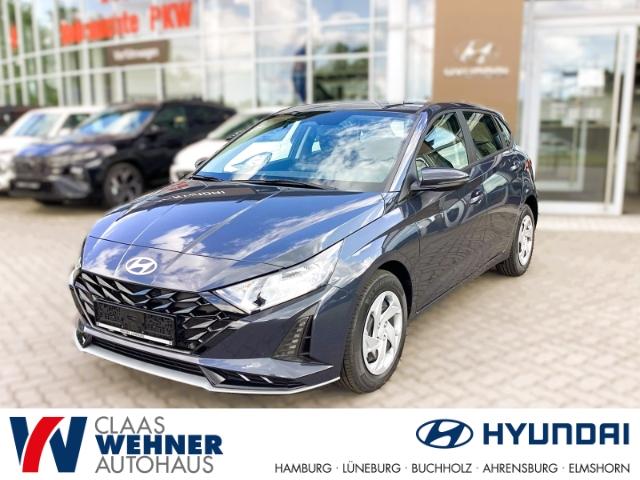 Hyundai i20 Select MJ26 *Navigation *Tempomat *Rückfahrk
