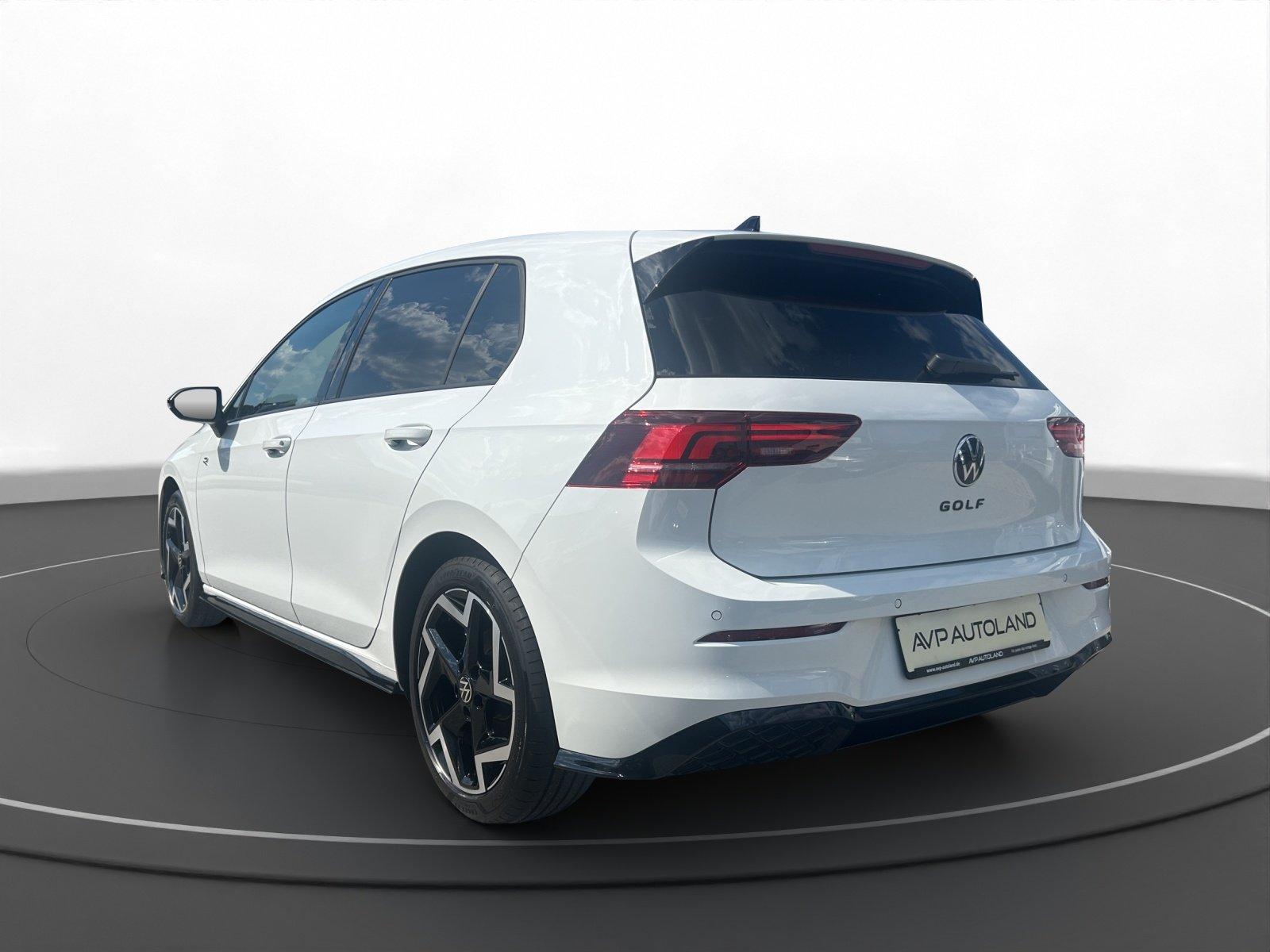 Volkswagen Golf VIII 2.0 TDI DSG R-Line LED PLUS SITZH., миниатюра 7