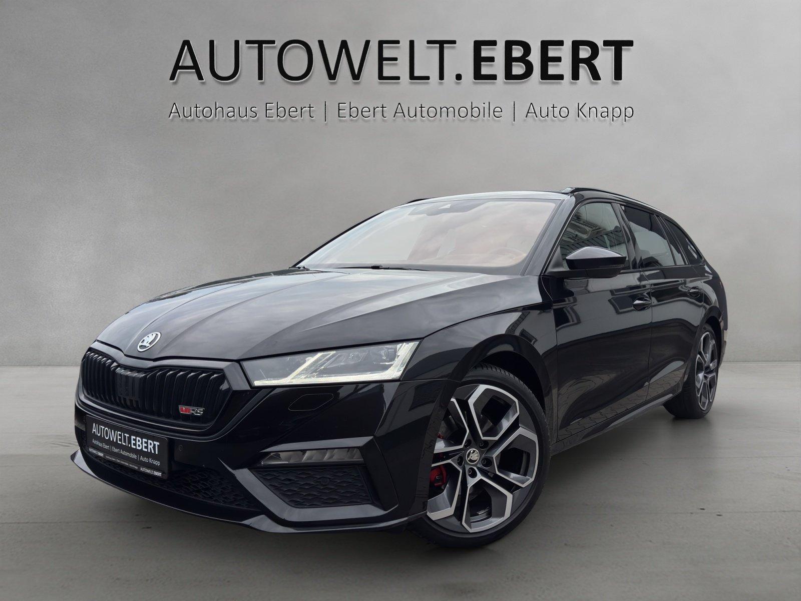 Skoda Octavia Combi 2.0 TDI DSG RS+ 4x4/AHK/KAMERA/ACC