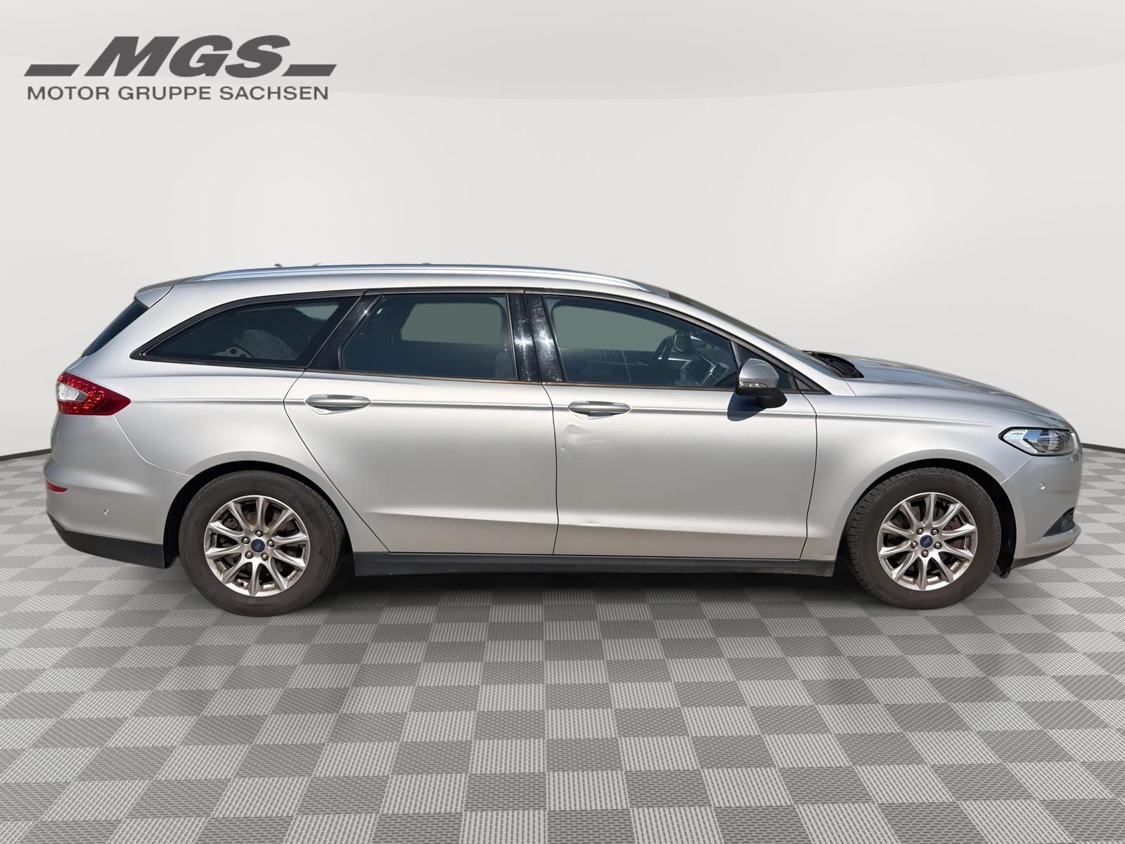 Ford Mondeo 2015 — photo 6