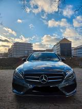 Mercedes-Benz C 250 T AMG Line Autom. AMG Line - Mercedes-Benz C 250 in Saarbrücken
