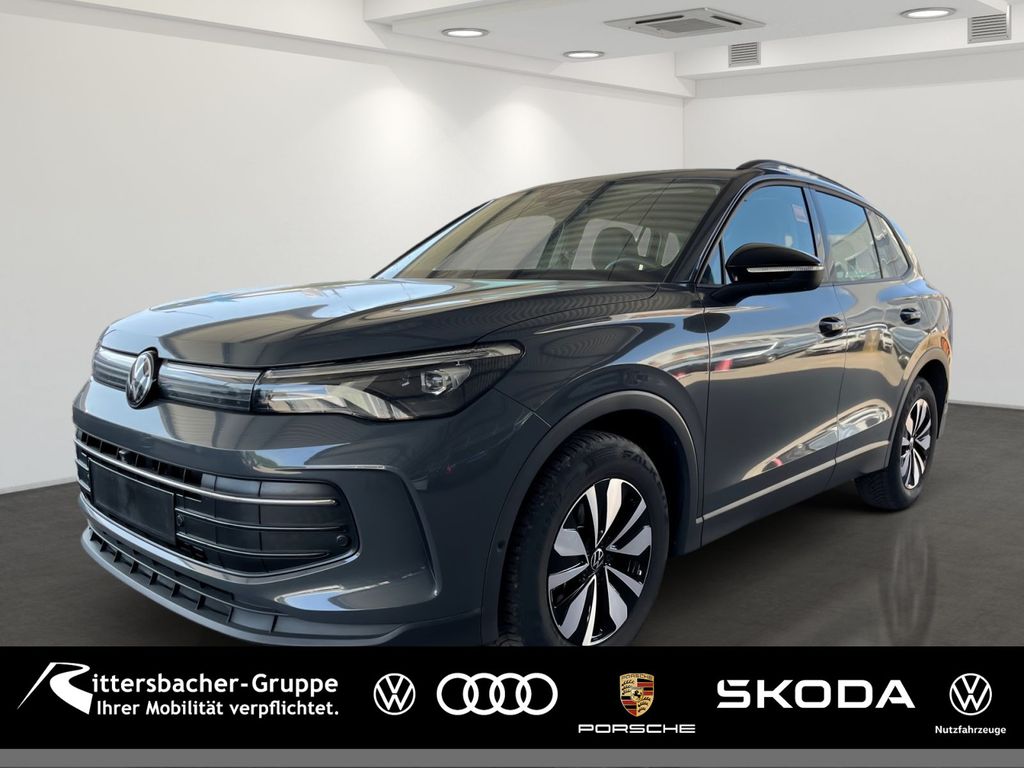 Image of Volkswagen Tiguan