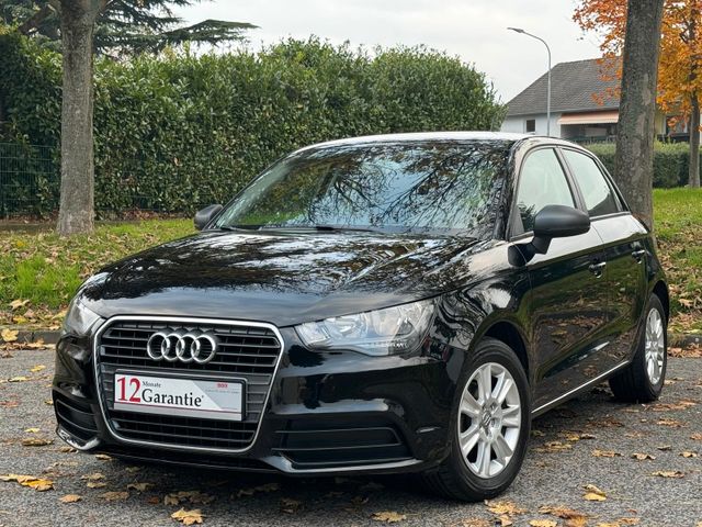 Audi A1 Sportback 1.2 TFSI Navi/Klima/Multi/Scheckhef