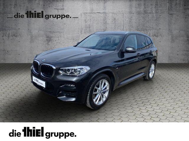 BMW X3 xDrive 30 d M Sport AHK,4X SHZ,Standh.,Pano,H