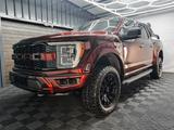Ford F 150 21-New Raptor look, 5.0 4x4 - Ford F 150: 5.0