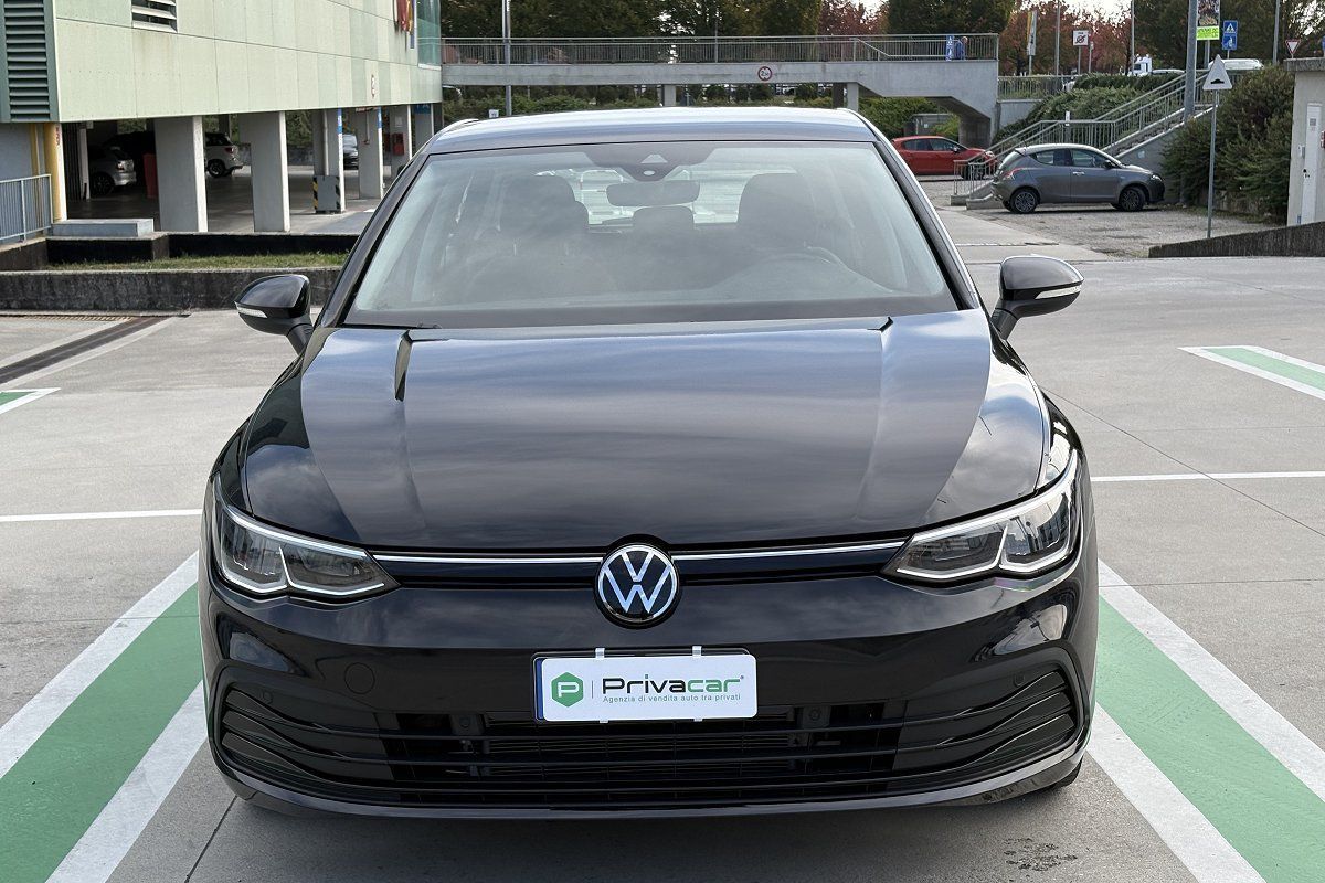 Volkswagen VOLKSWAGEN Golf 1.0 eTSI EVO DSG Life imagem 2