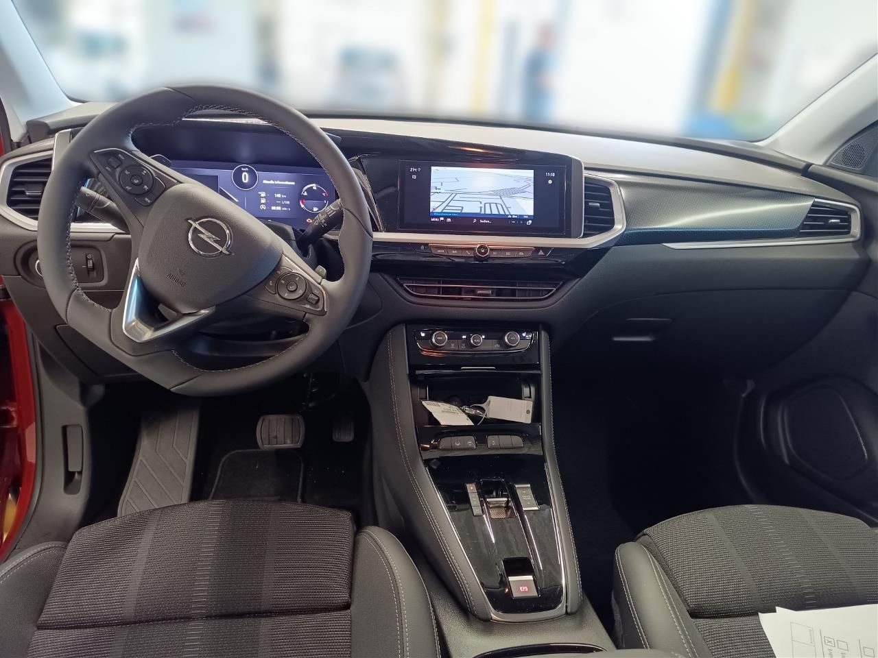 Fahrzeugabbildung Opel Grandland 1.2 Turbo GS Automatik