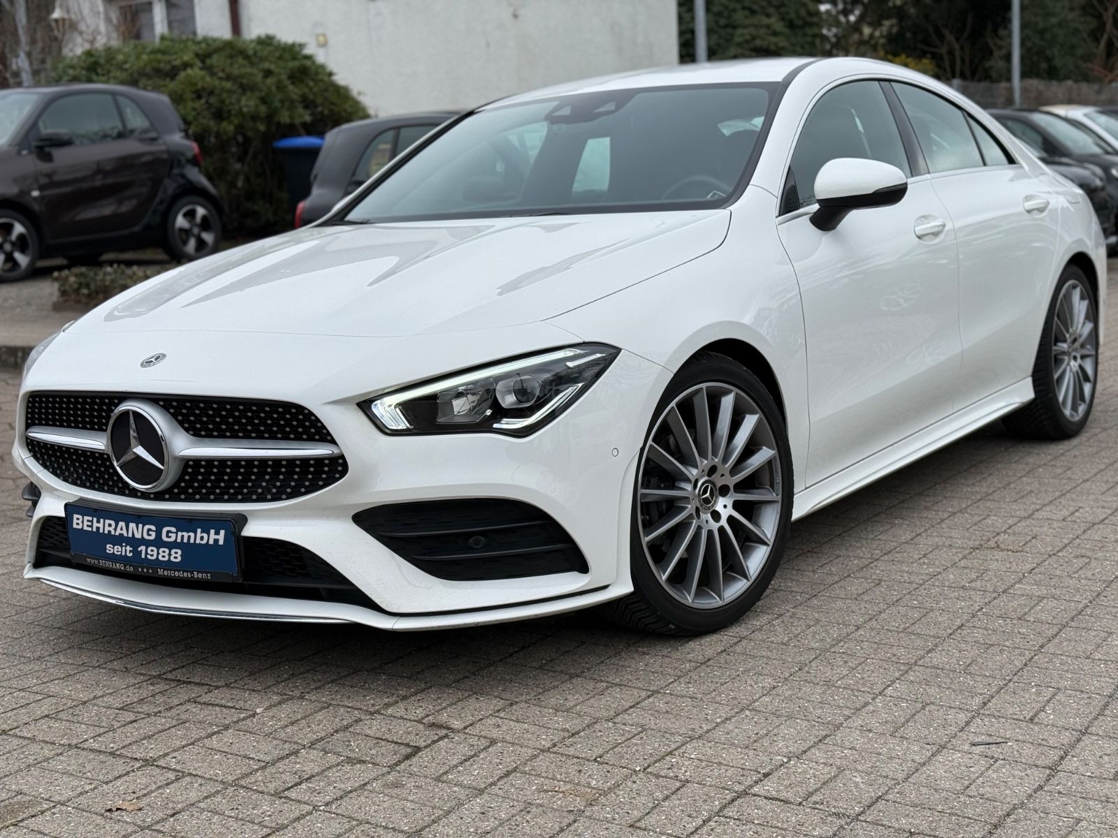 MERCEDES-BENZ CLA180 AMG-LINE*AUTOMATIK*LED*KAMERA*MBUX*MOD.20