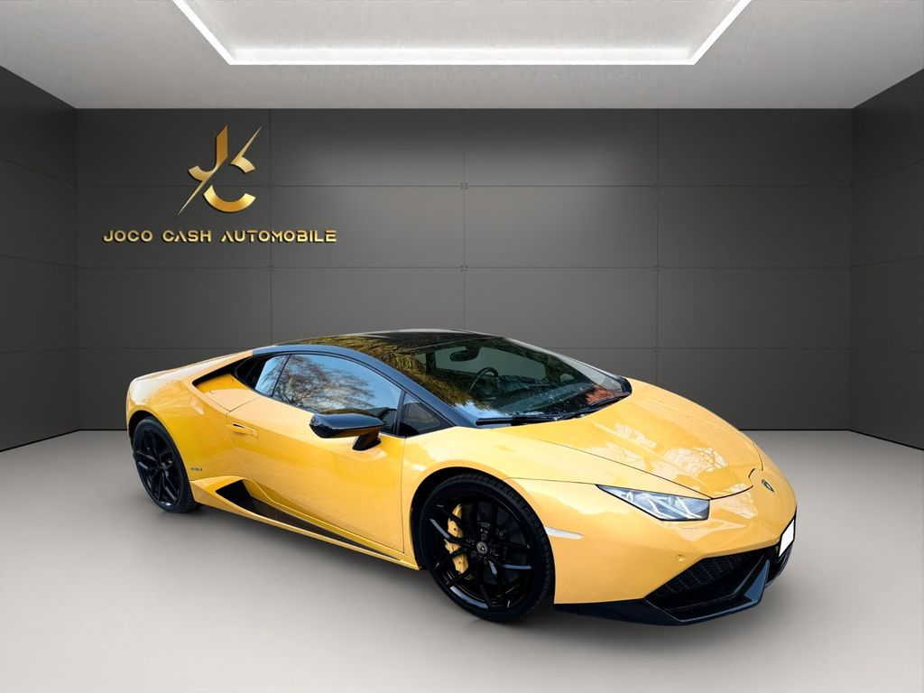 Lamborghini Huracán