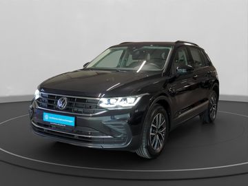 Volkswagen Tiguan - 2