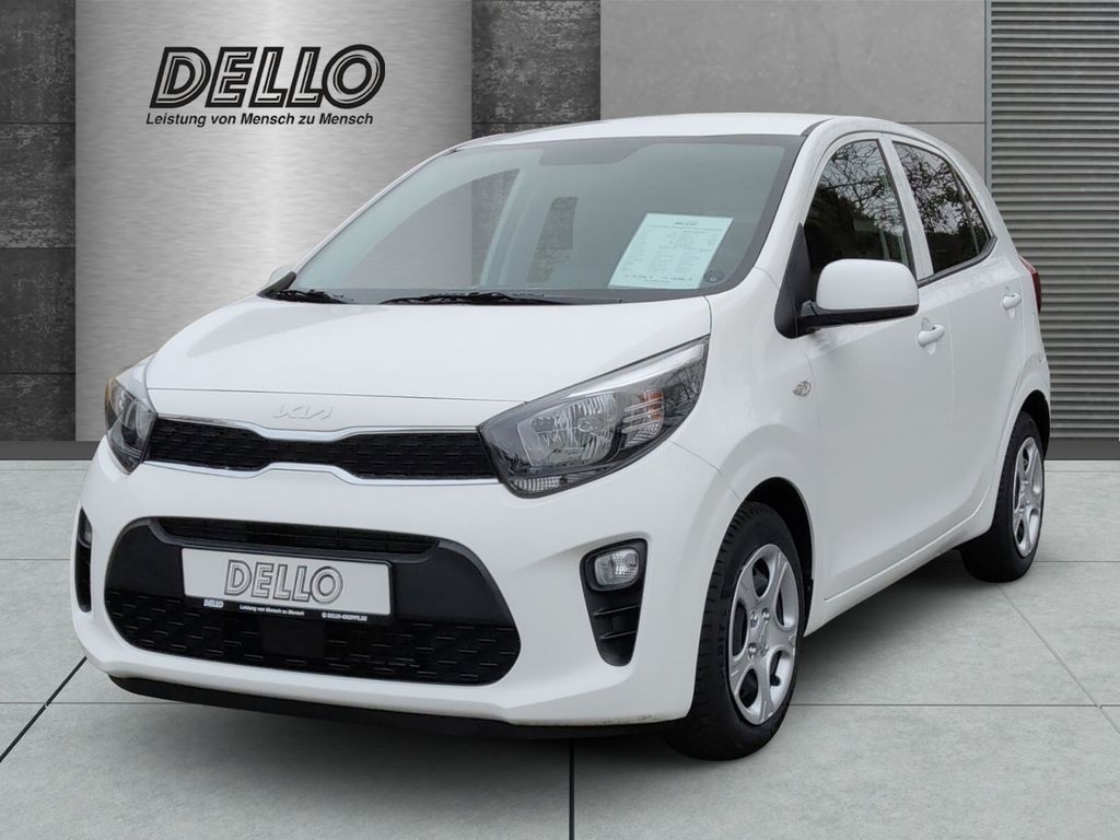 Kia Picanto Vision 1.0 Allwetter Navi Gewerbe/Pflege