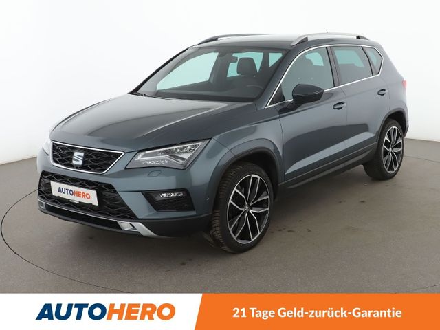 Seat Ateca 2.0 TSI Xcellence 4Drive Aut.*NAVI*LED*CAM