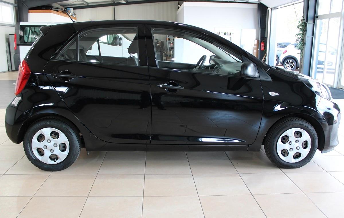 Kia Picanto Start*TÜV NEU*1.HAND*73.000KM*KLIMA*