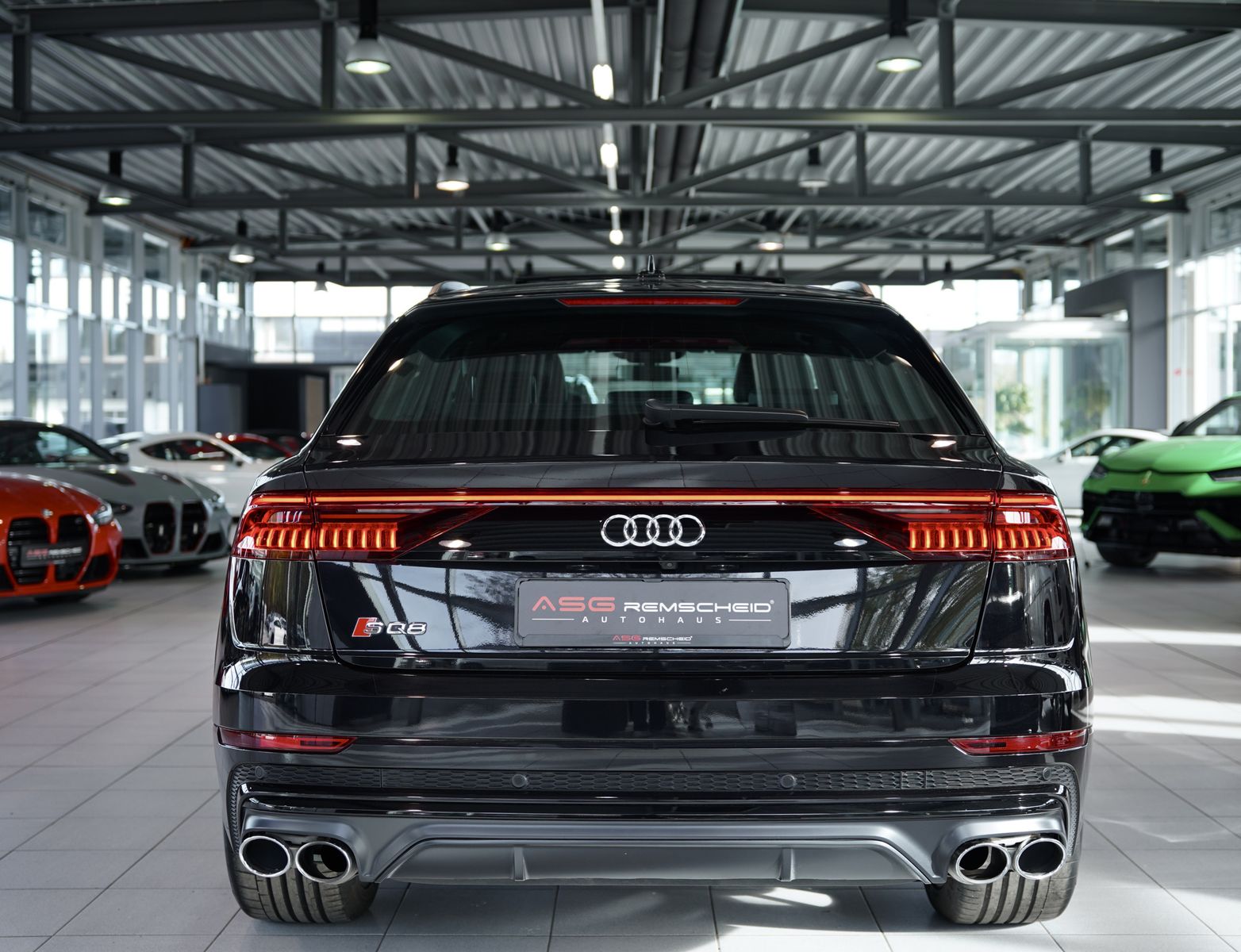 Audi Sq8