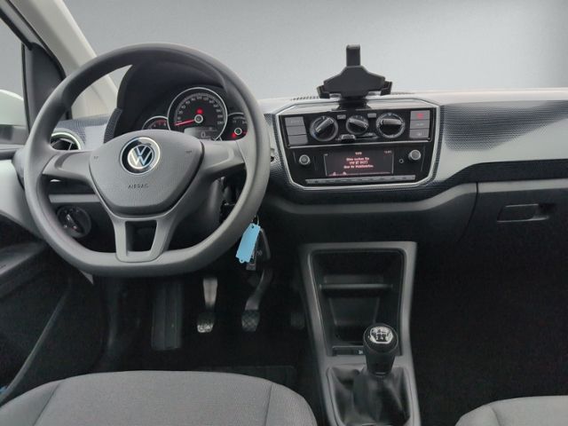 up! 1.0 MOVE  KLIMAANLAGE+USB+START/STOPP+DAB