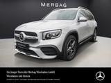 Mercedes-Benz GLB 200 4M AMG-LINE DISTRONIC STANDH. APPLE LED - silberne Mercedes-Benz GLB 200