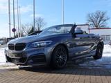 BMW M240i Cabrio SR+WR Harman Kardon - graue BMW M240i