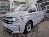 Volkswagen Kombi lang; AHK; Matrix; ACC; heiz. Scheibe - VW 9-Sitzer