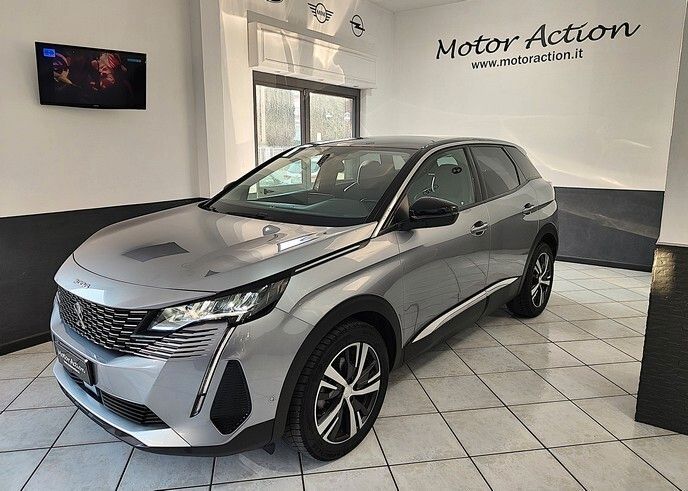 Peugeot 3008 BlueHDi 130 S&S EAT8 Allure
